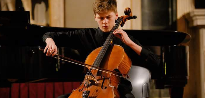 Prizes Awarded at Austria’s International Johannes Brahms Cello Competition - image attachment