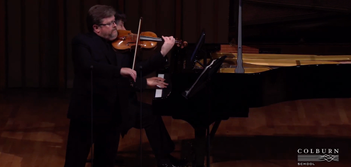 VC LIVE | "A Serving of Beethoven" - Live from the Colburn School - image attachment