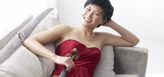 VC AMA | "Ask Me Anything" - With Violinist Jennifer Koh - image attachment