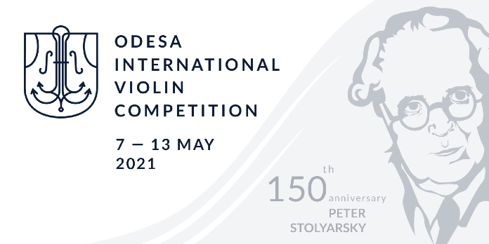 Applications Open for 2021 Odesa International Violin Competition [APPLY] - image attachment