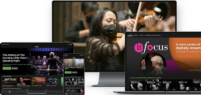 VC INTERVIEW | Ross Binnie - Cleveland Orchestra's New Streaming Platform, Adella - image attachment