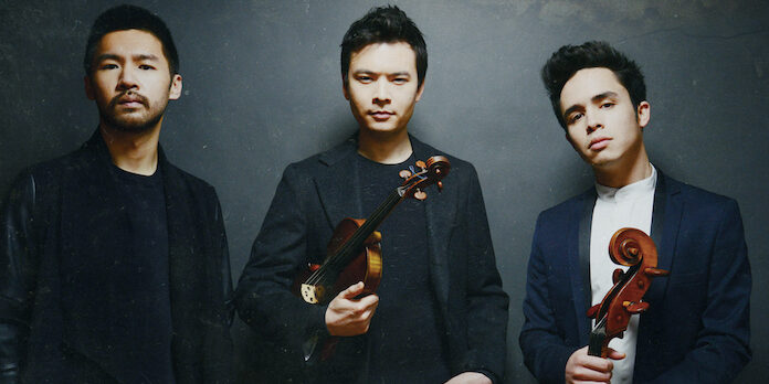 VC ARTIST | Junction Trio - "Excitement May Be The Best Word to Characterize This Trio" - image attachment