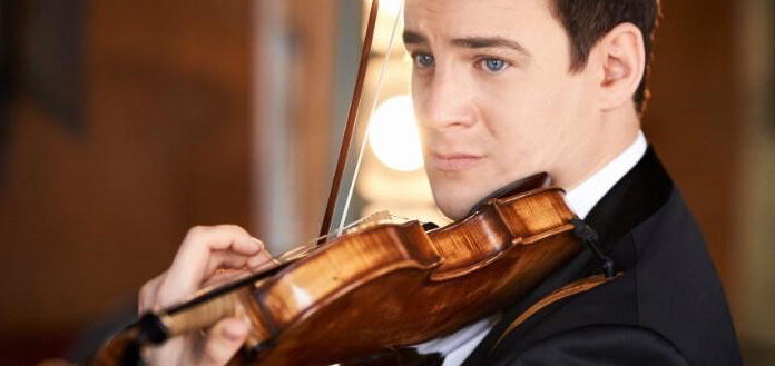 VC LIVE | Wigmore Hall Presents: Violinist Jack Liebeck - image attachment