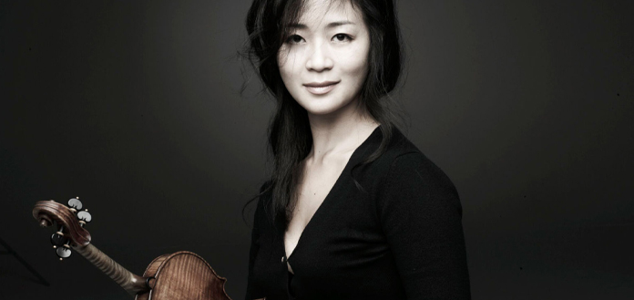 VC LIVE | Michigan State University Dorothy DeLay Masterclass Series: Violinist Chee-Yun Kim - image attachment