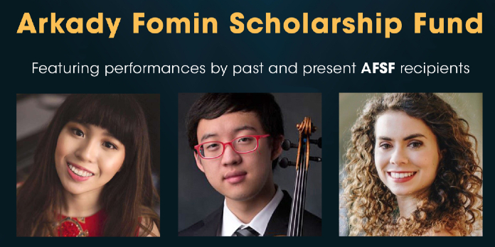 VC LIVE | North Shore Chamber Music Festival’s Scholarship Gala Concert - image attachment