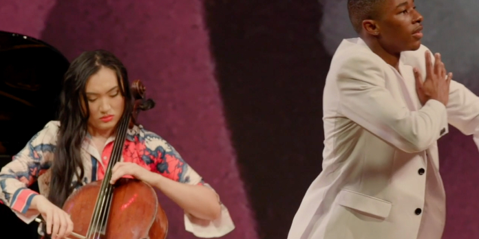 NEW TO YOUTUBE | VC Vanguard Concerts — Sophia Bacelar & Jamaii Melvin - image attachment