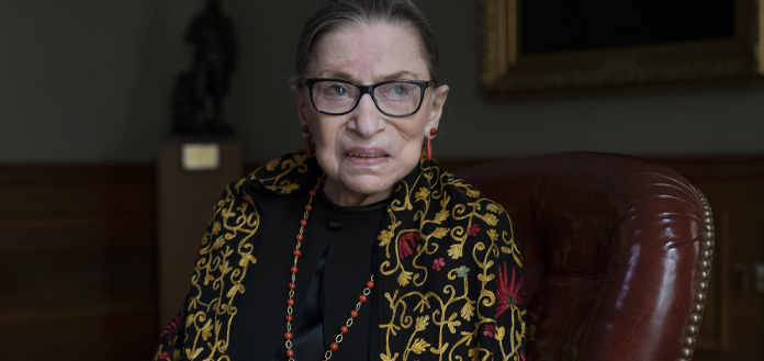 VC LIVE | The Muse and the Musicale — A Tribute to Ruth Bader Ginsburg from Friends in the Arts - image attachment
