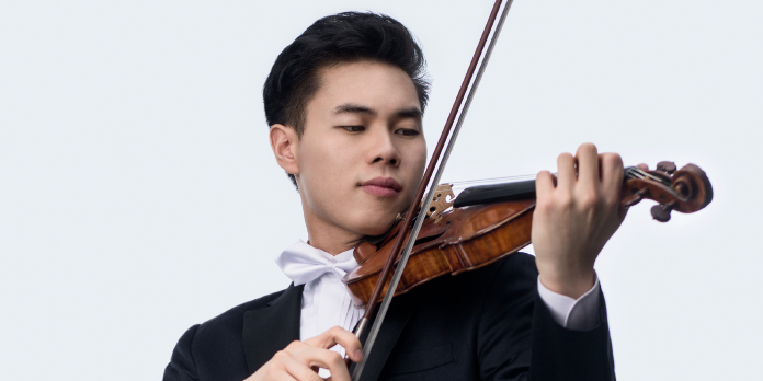 A DAY IN THE LIFE | Violinist VC Artist Timothy Chooi - image attachment