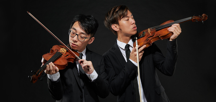 Twoset Violin Opens Up About Mental Health - image attachment