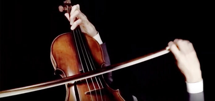 PAGANINI POV | Violinist Sean Lee — Paganini Solo Caprice No. 4 - image attachment