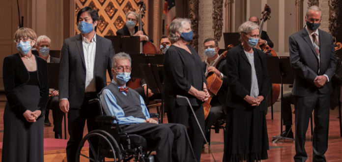 Six Members of Cincinnati Symphony Orchestra To Retire - image attachment