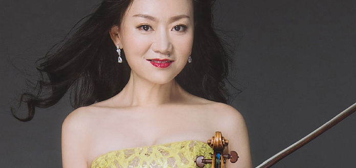 VC LIVE | New Virtuosi Mastercourse & Festival Presents: Violin Masterclass With Qian Zhou - image attachment