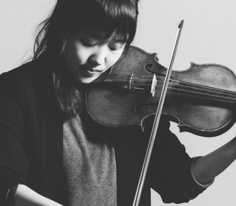 VC INSIGHT | VC Artist Suyeon Kang — "My Menuhin Competition Experience" - image attachment