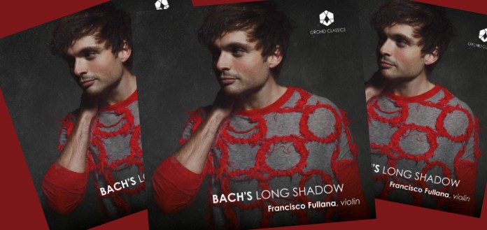 OUT NOW | VC Artist Francisco Fullana's New CD: "Bach's Long Shadow" - image attachment