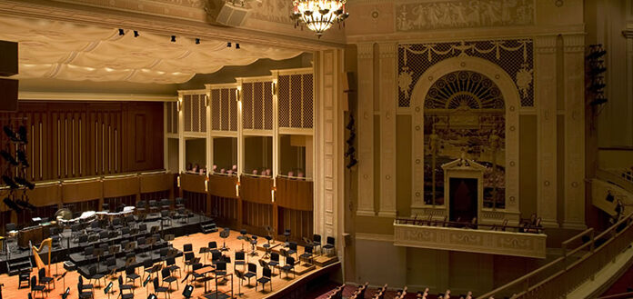 Indianapolis Symphony Orchestra Resumes In-Person Concerts - image attachment