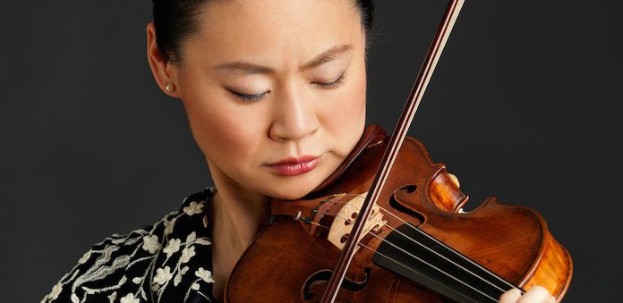 Kennedy Center Honors Celebrates Violinist Midori - image attachment