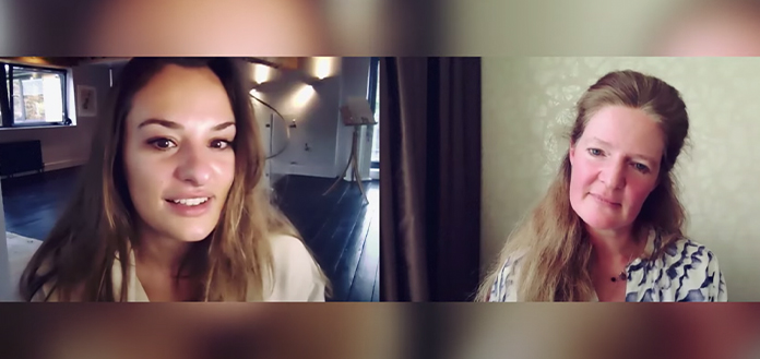 NEW TO YOUTUBE | Nicola Benedetti & Rachel Podger — "Building Foundations" Virtual Sessions - image attachment