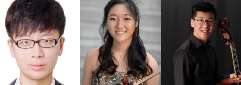 Finalists Announced at 2021 Klein International String Competition - image attachment