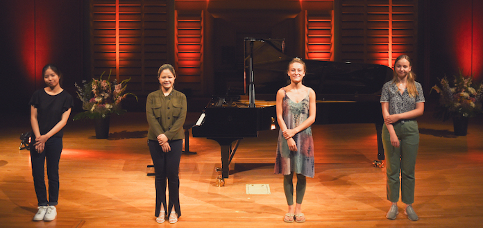 BREAKING | Finalists Announced at Germany's Stuttgart International Violin Competition - image attachment