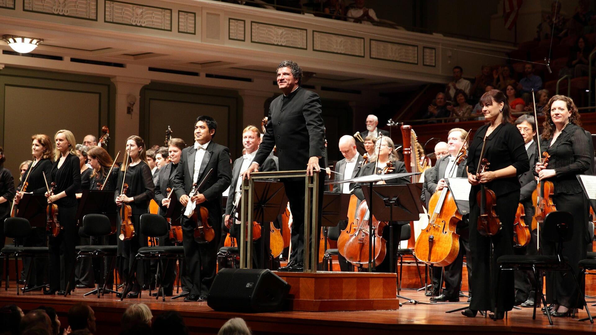 Nashville Symphony Reaches New Pay Deal with Musicians - image attachment