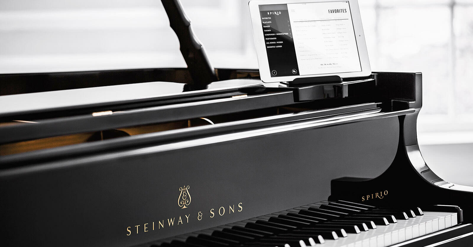 Steinway and Henle Publishers Announce New Sheet Music Partnership - image attachment