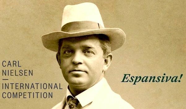 Applications Open for 2022 Carl Nielsen International Competition - image attachment