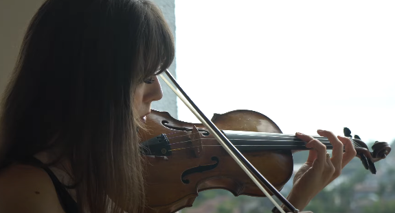 NEW TO YOUTUBE | VC Artist Tessa Lark Discusses Her Instrument - image attachment