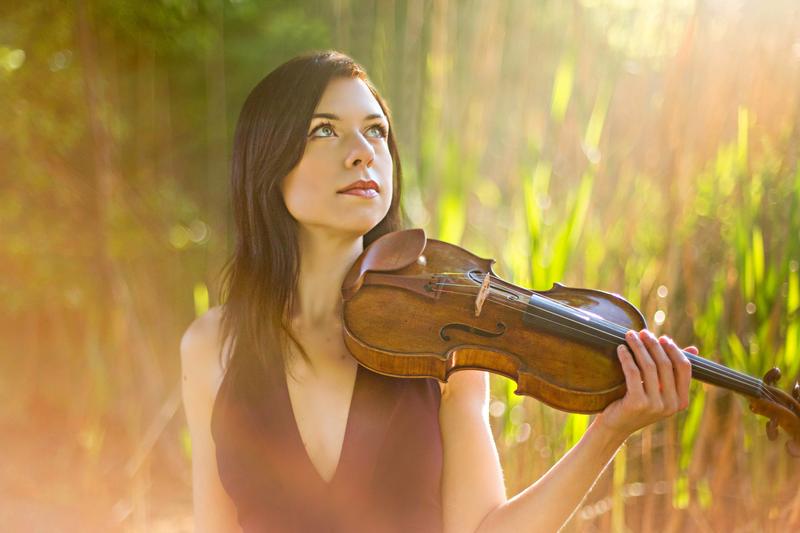 OUT NOW | Violinists Tessa Lark and Nikki Chooi's New CD "The Four Seasons" - image attachment