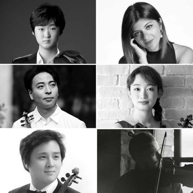 Semi-Finalists Announced at Germany's ARD International Violin Competition - image attachment