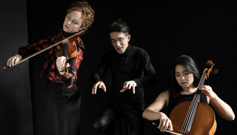 BREAKING | VC Young Artist Merz Trio Awarded 1st Prize at NY's Naumburg Competition - image attachment