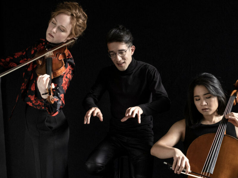 BREAKING | VC Young Artist Merz Trio Awarded 1st Prize at NY's Naumburg Competition - image attachment