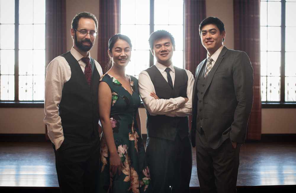 Candidates Announced at the 2021 Naumburg International Chamber Music Competition - image attachment