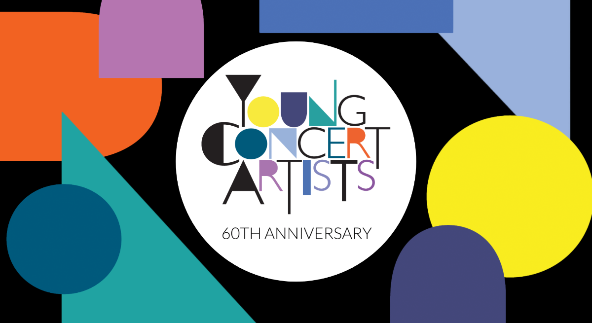 Young Concert Artists Announces Artist Management Changes - image attachment