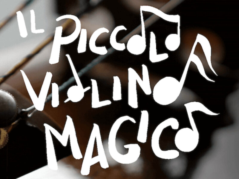 Applications Open for Italy’s 2022 Il Piccolo Violino Magico Competition - image attachment