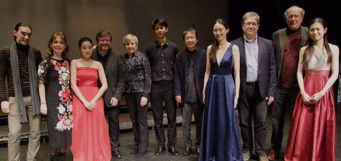 Winners Announced at France's 2021 Mirecourt Violin Competition - image attachment