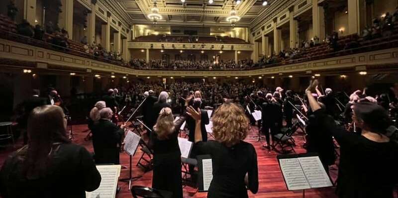 Boston Symphony Orchestra Donates $10,000 to Neighboring Orchestra - image attachment