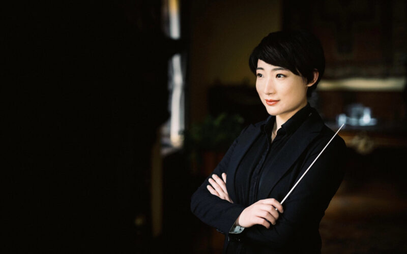 Houston Symphony Welcomes New Assistant Conductor - image attachment