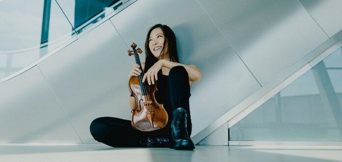 VC INTERVIEW | Violinist Grace Park on Her Upcoming Naumburg Foundation Carnegie Hall Recital - image attachment