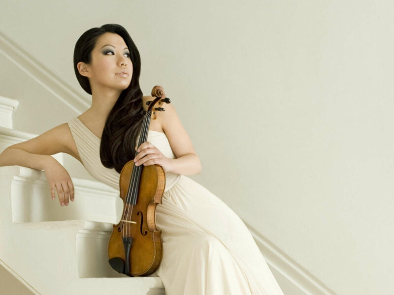 ON THIS DAY | Happy Birthday, Violinist Sarah Chang! - image attachment