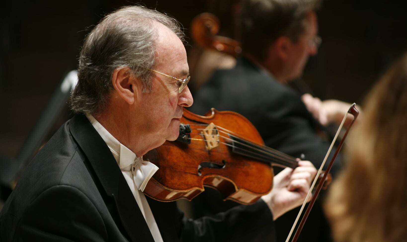 Former London Philharmonic Orchestra Violist Anthony Byrne has Died - image attachment