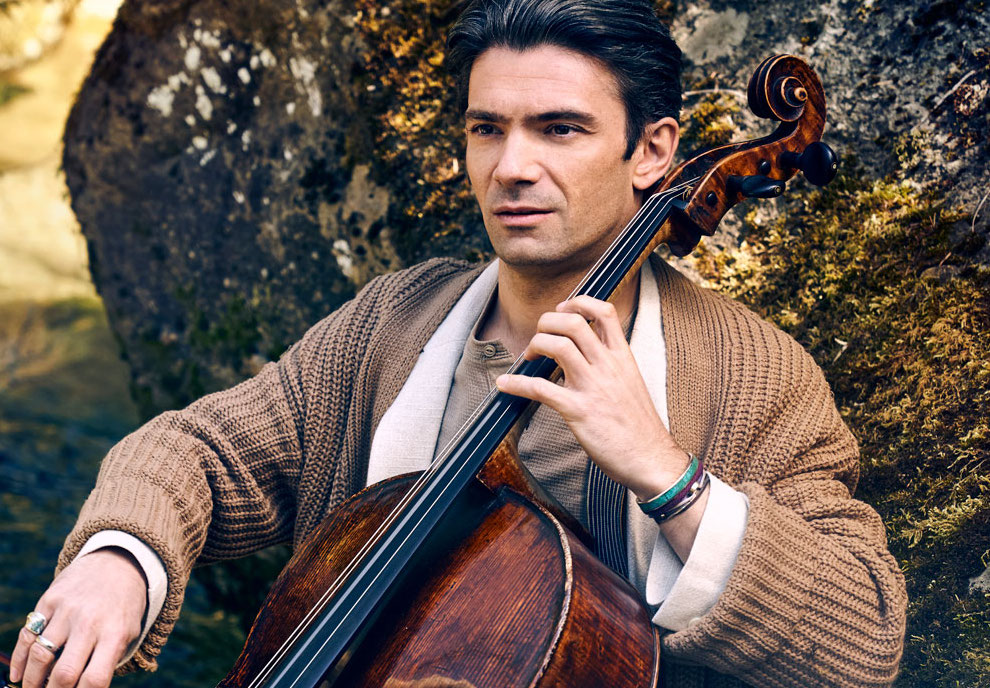 Gautier Capuçon Launches Philanthropic Foundation