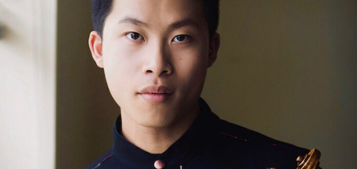 VC YOUNG ARTIST | Kerson Leong, 24 — Menuhin Competition 1st Prize Winner - image attachment