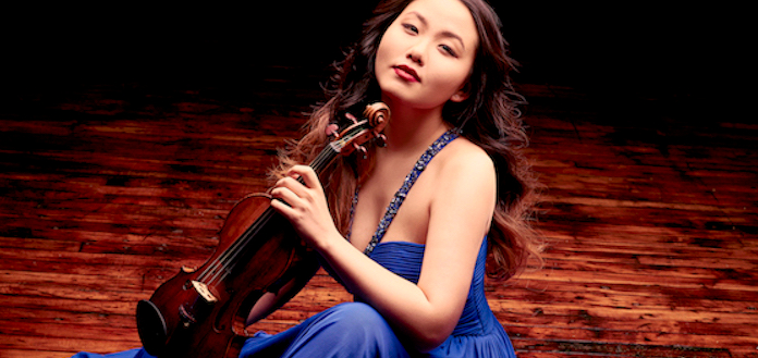 NEW TO YOUTUBE | VC Artist Stella Chen Performs with Minnesota Orchestra - image attachment