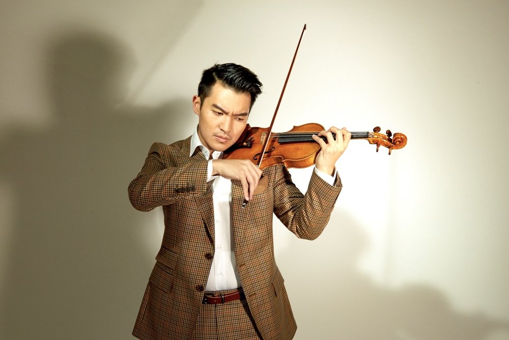 Australia s Kendall National Violin Competition Announces Finalists