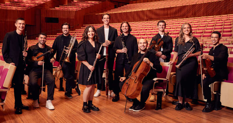 Sydney Symphony Orchestra Fellows 2023