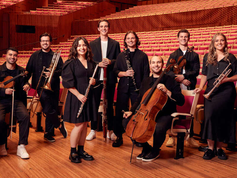 Sydney Symphony Orchestra Fellows 2023