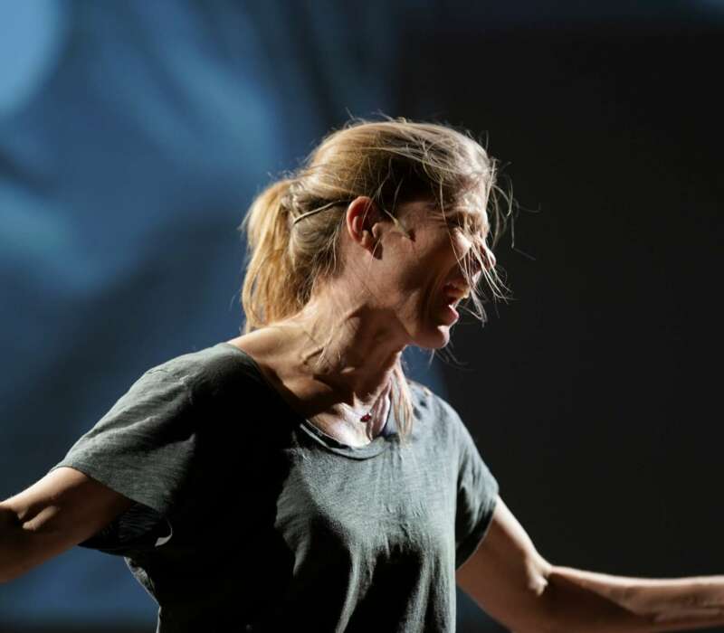 Barbara Hannigan