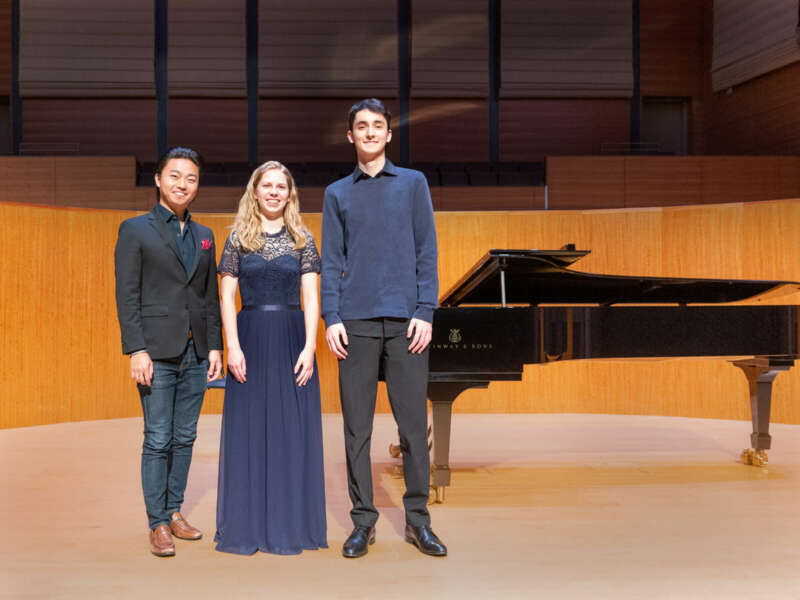 Klein Competition Finalists