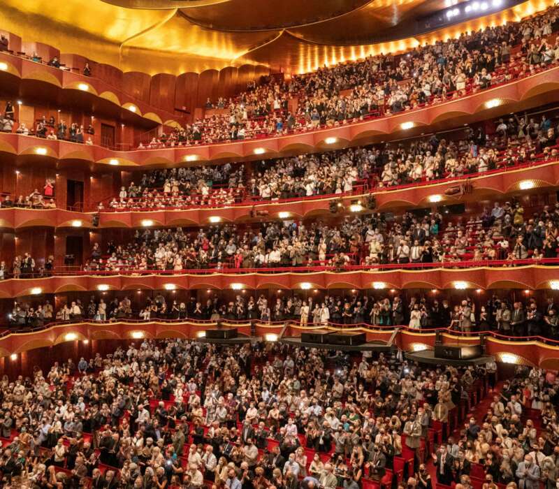 The Met Opera