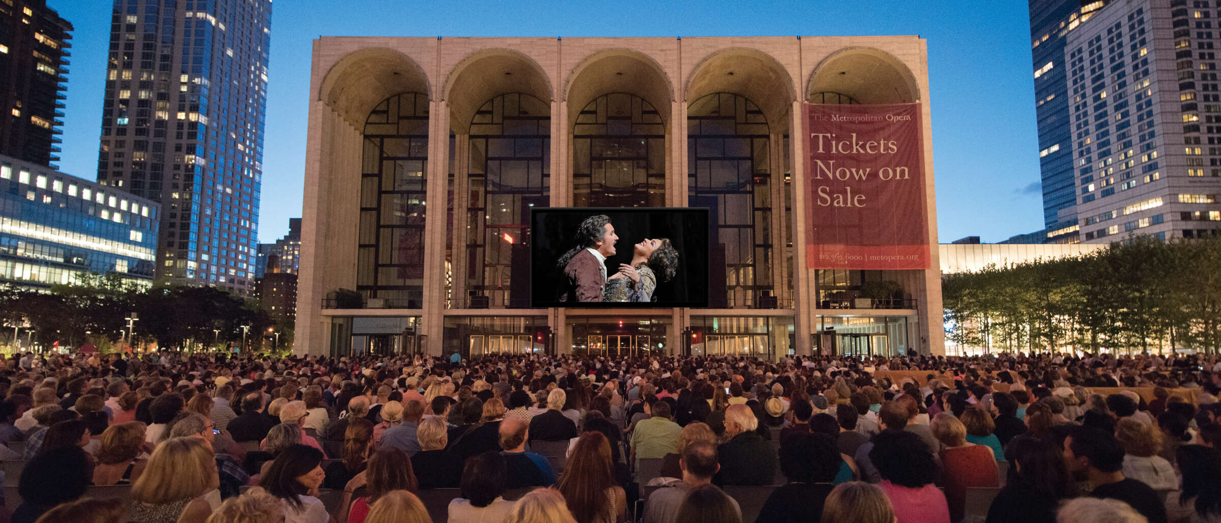 The Metropolitan Opera Announces Live In HD Encores For Summer 2023